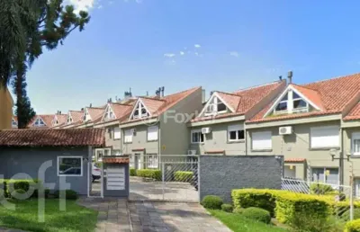 Casa em condomínio fechado com 3 quartos à venda na avenida cai, 686, cristal, porto alegre, 116 m2 por r$ 630.000