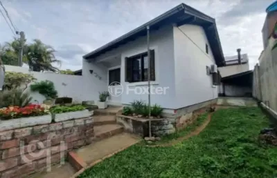 Casa com 2 quartos à venda na rua júlio césar redecker, 40, são josé, canoas, 69 m2 por r$ 320.000