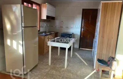 Casa com 2 quartos à venda na rua governador ernesto dornelles, 298, vila imbui, cachoeirinha, 56 m2 por r$ 399.900