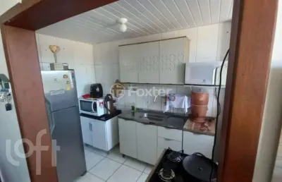 Apartamento com 2 quartos à venda na avenida doutor sezefredo azambuja vieira, 5482, marechal rondon, canoas, 51 m2 por r$ 145.000