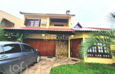 Casa com 3 quartos à venda na rua conde de porto alegre, 111, nossa senhora das graças, canoas, 184 m2 por r$ 1.060.000