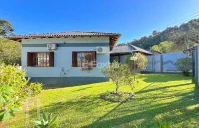Casa com 3 quartos à venda na rua júlio dias de souza, 95, aberta dos morros, porto alegre, 215 m2 por r$ 850.000