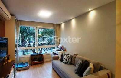 Apartamento com 2 quartos à venda na rua buenos aires, 280, jardim botânico, porto alegre, 64 m2 por r$ 765.000