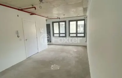 Sala comercial com 1 sala à venda na avenida mariland, 403, auxiliadora, porto alegre, 69 m2 por r$ 880.600