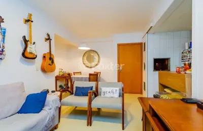 Apartamento com 2 quartos à venda na avenida osvaldo aranha, 540, bom fim, porto alegre, 58 m2 por r$ 530.000