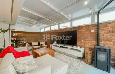 Apartamento com 2 quartos à venda na rua almirante abreu, 130, rio branco, porto alegre, 121 m2 por r$ 1.090.000