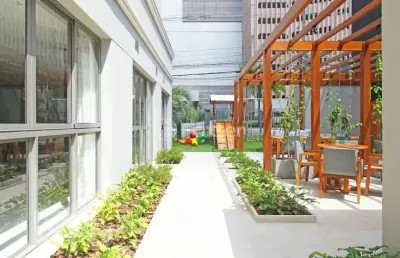 Apartamento com 2 quartos à venda na avenida francisco trein, 116, cristo redentor, porto alegre, 56 m2 por r$ 485.000