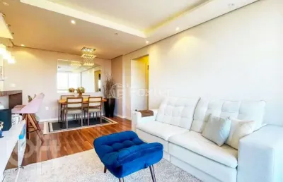 Apartamento com 2 quartos à venda na rua irene capponi santiago, 243, cristo redentor, porto alegre, 78 m2 por r$ 589.000
