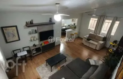Casa com 3 quartos à venda na avenida engenheiro ludolfo boehl, 453, teresópolis, porto alegre, 243 m2 por r$ 540.000