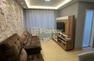 Apartamento com 2 quartos à venda na rua vinte e cinco de julho, 1434, rio branco, novo hamburgo, 67 m2 por r$ 303.000