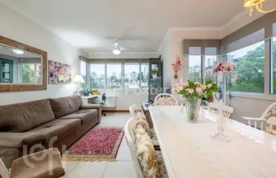 Apartamento com 2 quartos à venda na rua silva jardim, 424, bela vista, porto alegre, 80 m2 por r$ 779.000