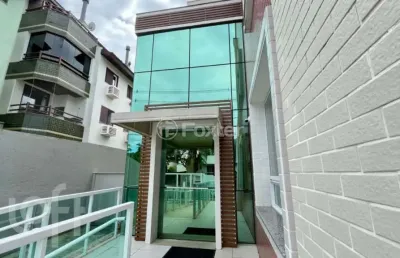 Apartamento com 1 quarto à venda na rua manoel severino de oliveira, 371, lagoa da conceição, florianópolis, 48 m2 por r$ 750.000