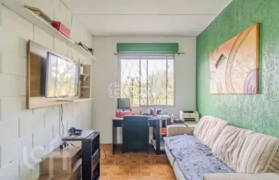Apartamento com 2 quartos à venda na avenida romeu samarani ferreira, 400, vila nova, porto alegre, 52 m2 por r$ 150.800