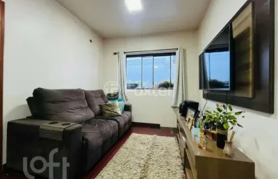 Apartamento com 2 quartos à venda na rua paraíba, 110, pátria nova, novo hamburgo, 56 m2 por r$ 220.000