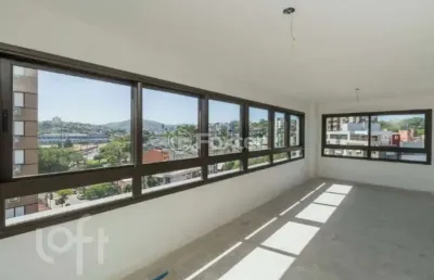 Apartamento com 3 quartos à venda na rua almirante gonçalves, 214, menino deus, porto alegre, 110 m2 por r$ 1.270.000