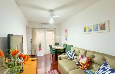 Apartamento com 1 quarto à venda na rua eudoro berlink, 1146, auxiliadora, porto alegre, 64 m2 por r$ 240.000