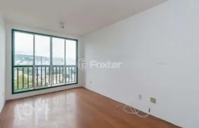 Apartamento com 2 quartos à venda na rua jataí, 905, cristal, porto alegre, 65 m2 por r$ 246.000