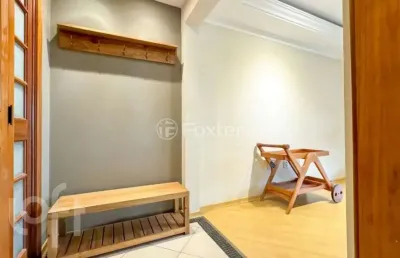 Apartamento com 3 quartos à venda na rua dea coufal, 1411, ipanema, porto alegre, 137 m2 por r$ 690.000