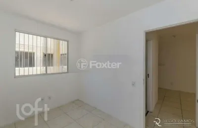 Apartamento com 2 quartos à venda na avenida francisco silveira bitencourt, 1818, sarandi, porto alegre, 49 m2 por r$ 149.000