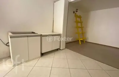 Apartamento com 2 quartos à venda na avenida do antão, 500, centro, florianópolis, 50 m2 por r$ 230.000