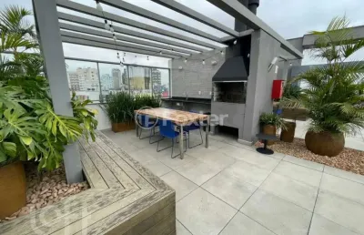 Kitnet / stúdio à venda na rua senhor dos passos, 154, centro, porto alegre, 21 m2 por r$ 350.550