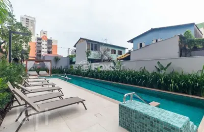 Apartamento com 1 quarto à venda na avenida dos cubanos, 114, partenon, porto alegre, 27 m2 por r$ 399.500