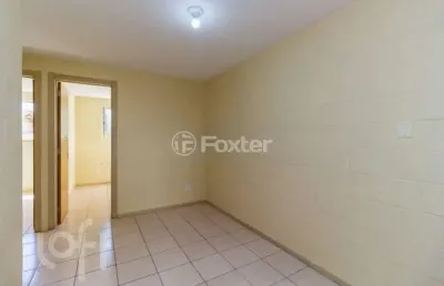 Apartamento com 2 quartos à venda na rua josé barcellos garcia, 60, rubem berta, porto alegre, 37 m2 por r$ 140.000