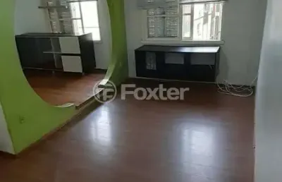 Apartamento com 3 quartos à venda na rua nunes, 557, medianeira, porto alegre, 63 m2 por r$ 180.000
