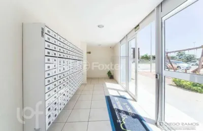 Apartamento com 2 quartos à venda na avenida manoel elias, 2200, jardim leopoldina, porto alegre, 48 m2 por r$ 212.000