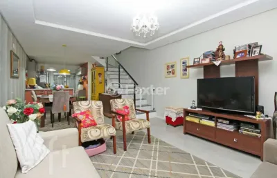 Casa com 3 quartos à venda na rua doutor sady soares, 129, guarujá, porto alegre, 151 m2 por r$ 515.000