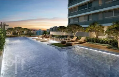 Apartamento com 1 quarto à venda na avenida praia de belas, 2024, praia de belas, porto alegre, 45 m2 por r$ 770.000