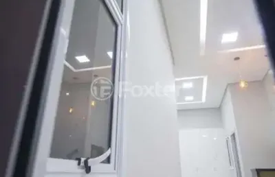 Casa com 3 quartos à venda na rua cuiabá, 114, vargas, sapucaia do sul, 90 m2 por r$ 450.000