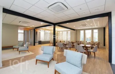 Apartamento com 2 quartos à venda na rua miguel tostes, 240, rio branco, porto alegre, 54 m2 por r$ 910.593
