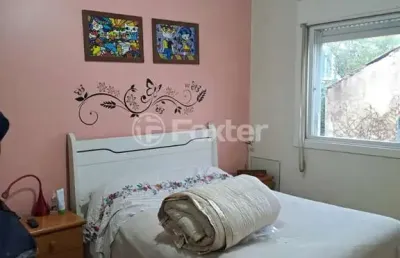 Apartamento com 2 quartos à venda na rua são manoel, 22, rio branco, porto alegre, 54 m2 por r$ 320.000