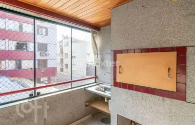 Apartamento com 2 quartos à venda na rua luiz de camões, 131, santo antônio, porto alegre, 70 m2 por r$ 390.000