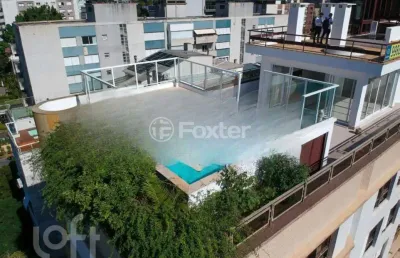 Cobertura com 4 quartos à venda na rua doutor vale, 479, floresta, porto alegre, 367 m2 por r$ 2.800.000