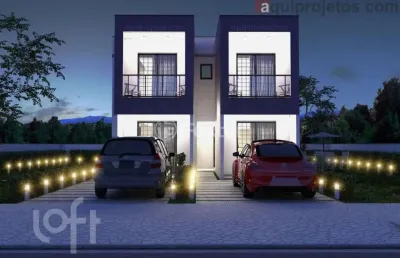 Casa com 3 quartos à venda na rua mário totta, 27, são josé, canoas, 150 m2 por r$ 499.999