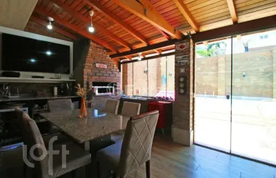 Casa com 3 quartos à venda na rua ramis galvão, 223, passo da areia, porto alegre, 340 m2 por r$ 1.450.000