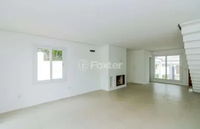 Casa em condomínio fechado com 3 quartos à venda na rua padre joão batista reus, 366, vila conceição, porto alegre, 284 m2 por r$ 1.240.000