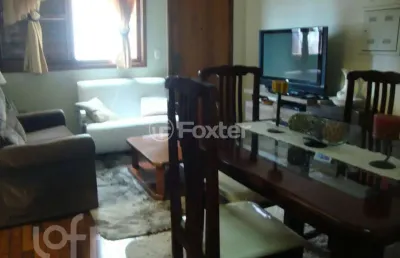 Cobertura com 3 quartos à venda na rua maestro salvador campanella, 421, jardim itu sabará, porto alegre, 125 m2 por r$ 590.000