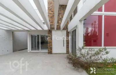 Casa em condomínio fechado com 5 quartos à venda na avenida juca batista, 8000, belém novo, porto alegre, 309 m2 por r$ 2.099.000