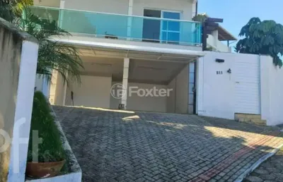 Casa com 3 quartos à venda na servidão morada do sagui, 211, rio tavares, florianópolis, 187 m2 por r$ 2.500.000