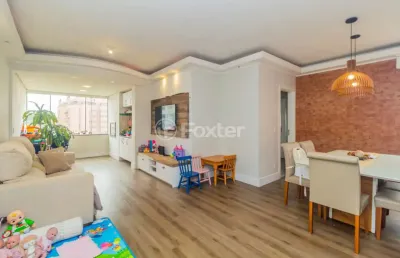 Apartamento com 3 quartos à venda na avenida general barreto viana, 1175, chácara das pedras, porto alegre, 112 m2 por r$ 1.050.000