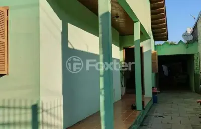 Casa com 4 quartos à venda na rua silva jardim, 177, centro, canoas, 147 m2 por r$ 449.999