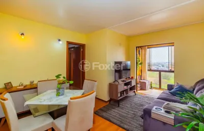 Apartamento com 3 quartos à venda na avenida general raphael zippin, 100, sarandi, porto alegre, 68 m2 por r$ 360.000
