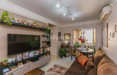 Apartamento com 2 quartos à venda na rua professor joaber pereira, 65, sarandi, porto alegre, 52 m2 por r$ 360.000