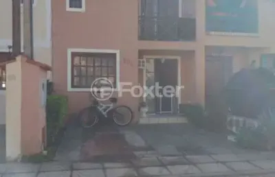 Casa em condomínio fechado com 2 quartos à venda na avenida edgar pires de castro, 1286, hípica, porto alegre, 72 m2 por r$ 275.000