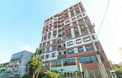 Apartamento com 1 quarto à venda na rua adão baino, 61, cristo redentor, porto alegre, 48 m2 por r$ 419.000