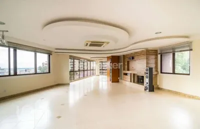 Apartamento com 3 quartos à venda na rua engenheiro teixeira soares, 29, bela vista, porto alegre, 257 m2 por r$ 2.990.000