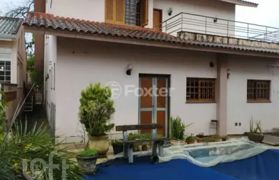 Casa com 5 quartos à venda na rua gonçalves ledo, 141, jardim botânico, porto alegre, 400 m2 por r$ 2.455.000